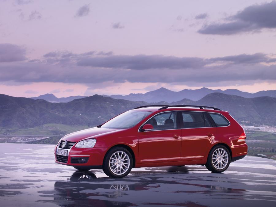  Volkswagen Golf Variant 2007 года  (фото 86 из 108)